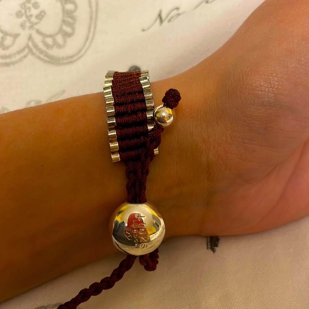 Links of London bracelet